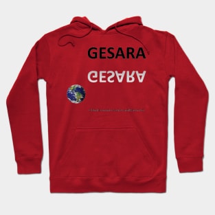 GESARA Mask, Mug, Pin, Pillow Hoodie